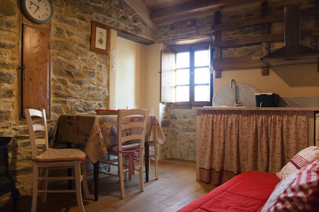 Il Nettare Agriturismo Riomaggiore Exterior photo