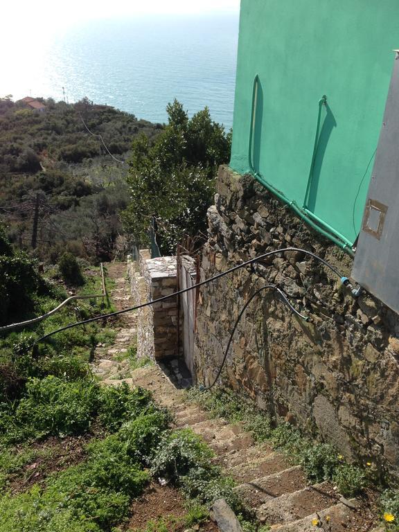 Il Nettare Agriturismo Riomaggiore Exterior photo